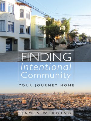 cover image of Finding Intentional Community